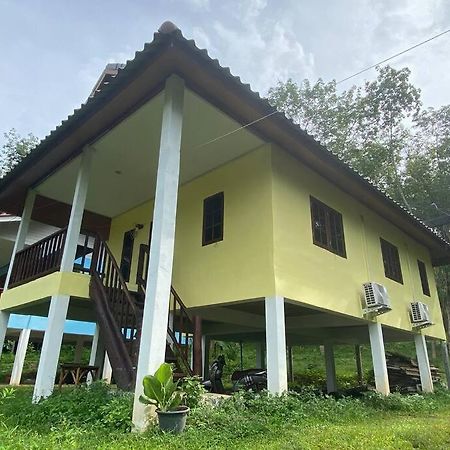 2 Bed Sunset Seaview Good View House Y Villa Ko Yao Noi Eksteriør bilde