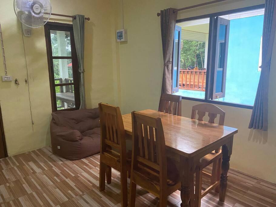 2 Bed Sunset Seaview Good View House Y Villa Ko Yao Noi Eksteriør bilde