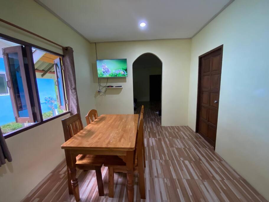 2 Bed Sunset Seaview Good View House Y Villa Ko Yao Noi Eksteriør bilde
